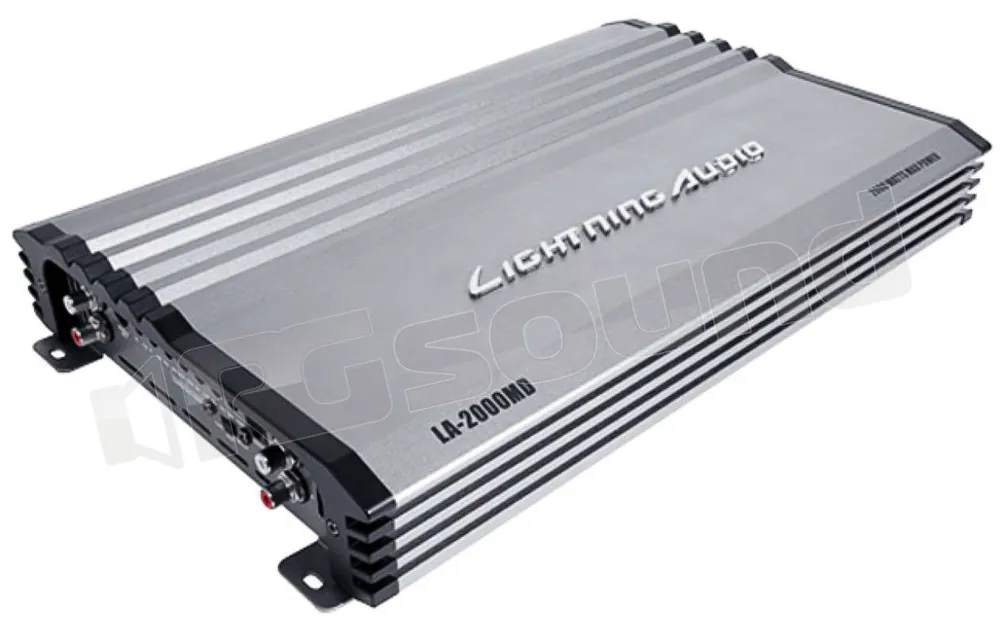 Lightning Audio LA-2000MD Amplificatori - 1 canale