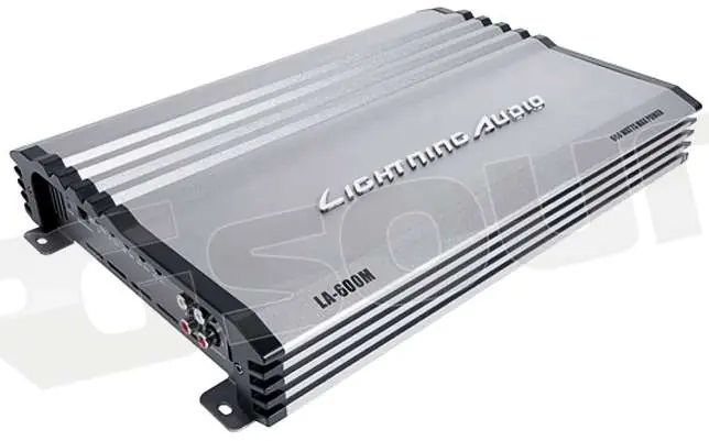Lightning Audio LA-600M Amplificatori - 1 canale