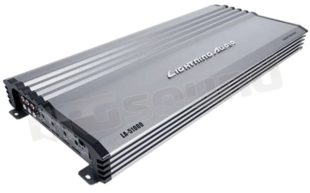Lightning Audio LA-51000 Amplificatori - 5-6-8 canali