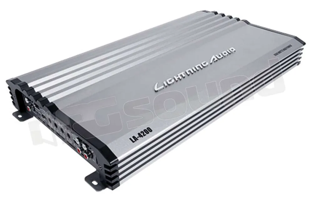 Lightning Audio LA-4200 Amplificatori - 4 canali