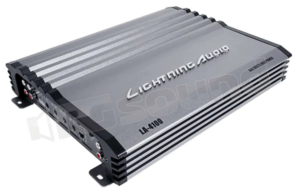 Lightning Audio LA-4100 Amplificatori - 4 canali