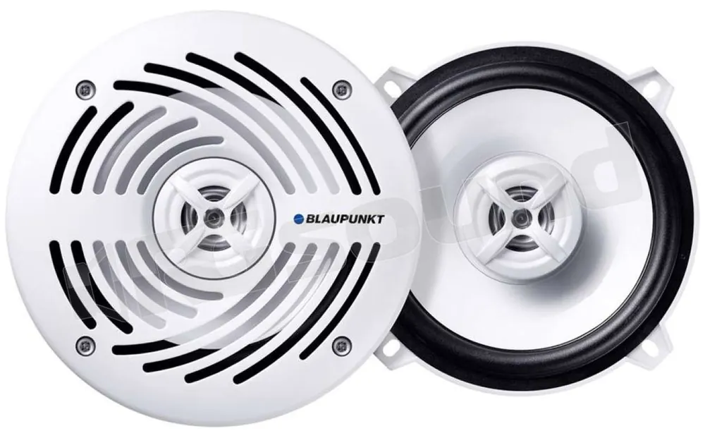 Blaupunkt MSx 542 coassiali marini a due vie 130 mm Altoparlanti nau