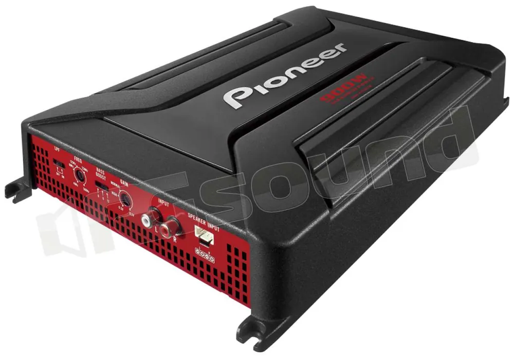 Pioneer GM-A5602 Amplificatori - 2 canali