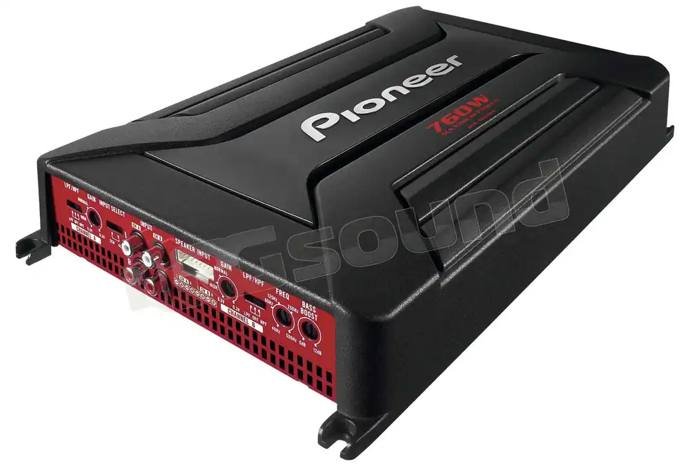 Pioneer GM-A6604 Amplificatori - 4 canali