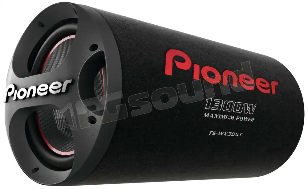 Pioneer TS-WX305T Subwoofer - Subwoofer in cassa