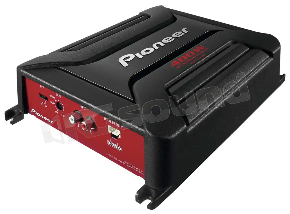 Pioneer GM-A3602 Amplificatori - 2 canali
