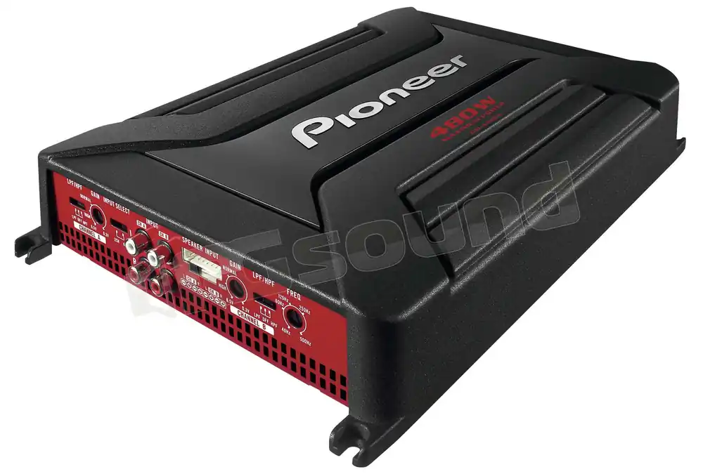 Pioneer GM-A4604 Amplificatori - 4 canali