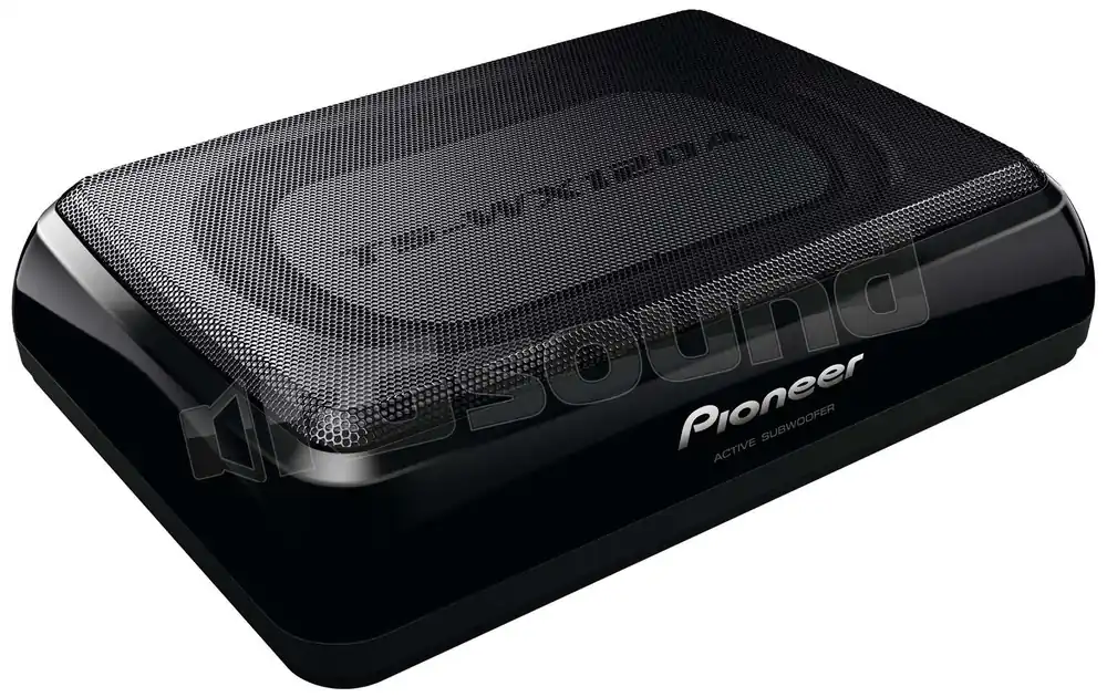 Pioneer TS-WX120A Subwoofer compatto Subwoofer - Subwoofer amplifica