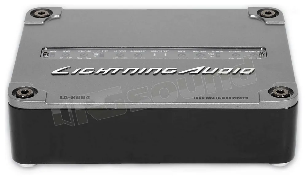 Lightning Audio LA-8004 Amplificatori - 4 canali