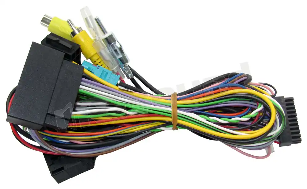 Paser CBL073FOUN11 Cablaggio Plug&Play per Videotronik 2.0 Ford Sens
