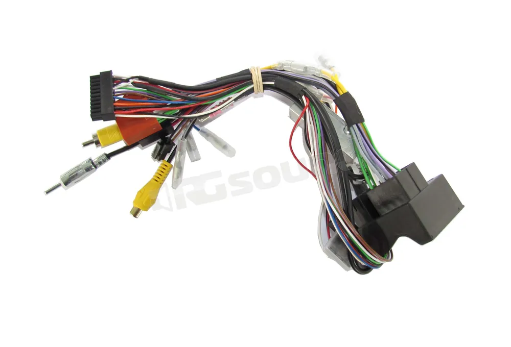 Paser CBL073VWUN11 Cablaggio Plug&Play Videotronik 2.0 - Gruppo VW S