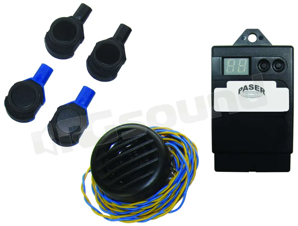 Paser AFR600RAPS11 Sensori di Parcheggio e TPMS pressione pneumatic