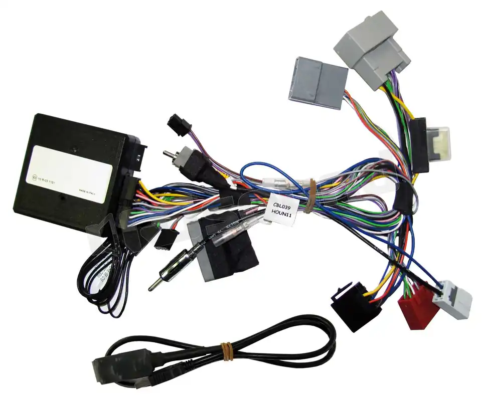 Paser CF0035HOSO12 Unico Dual Honda - Sony Interfacce comandi al vol
