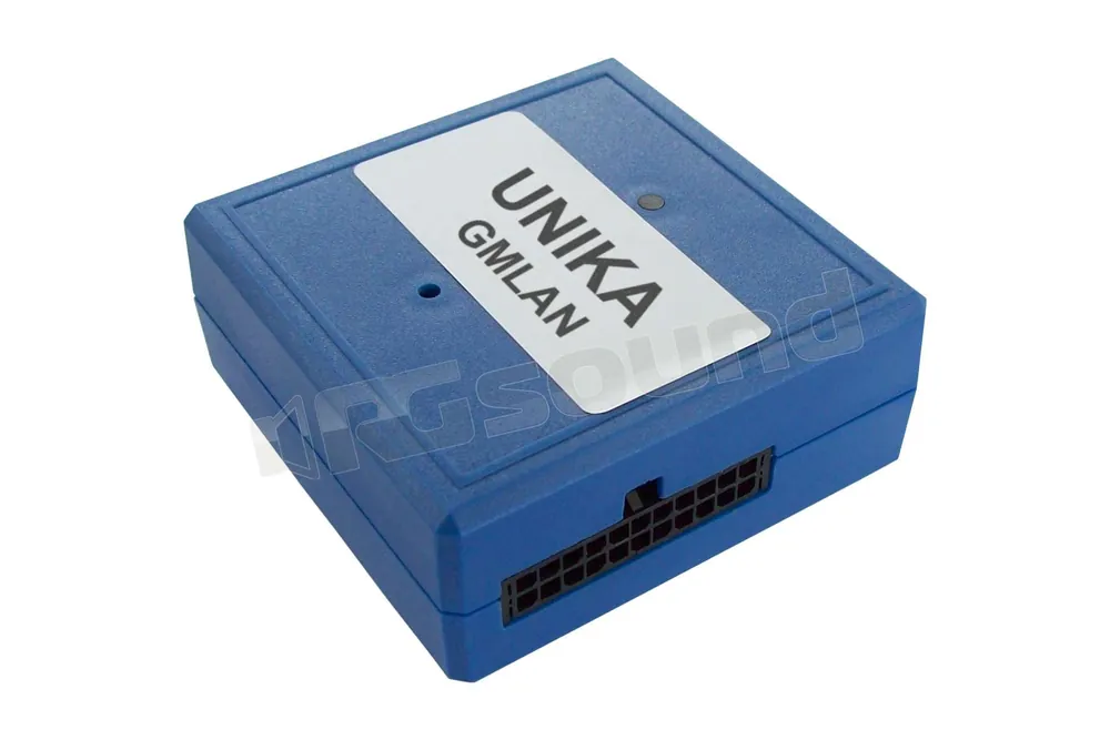 Paser CF00381CPR52/PA UNIKA GMLAN con cablaggio Parrot Telefonia Aut