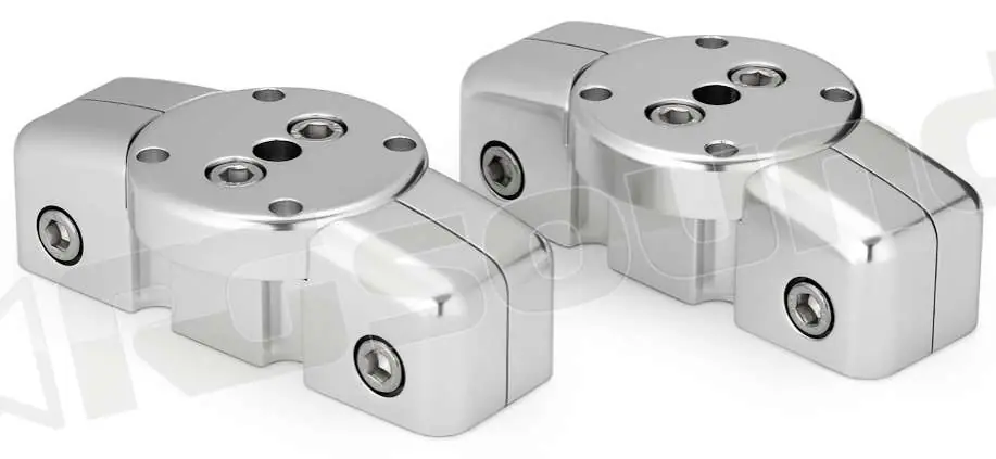 JL Audio M-MCPv2-MC fissaggi box altoparlanti marini Altoparlanti na