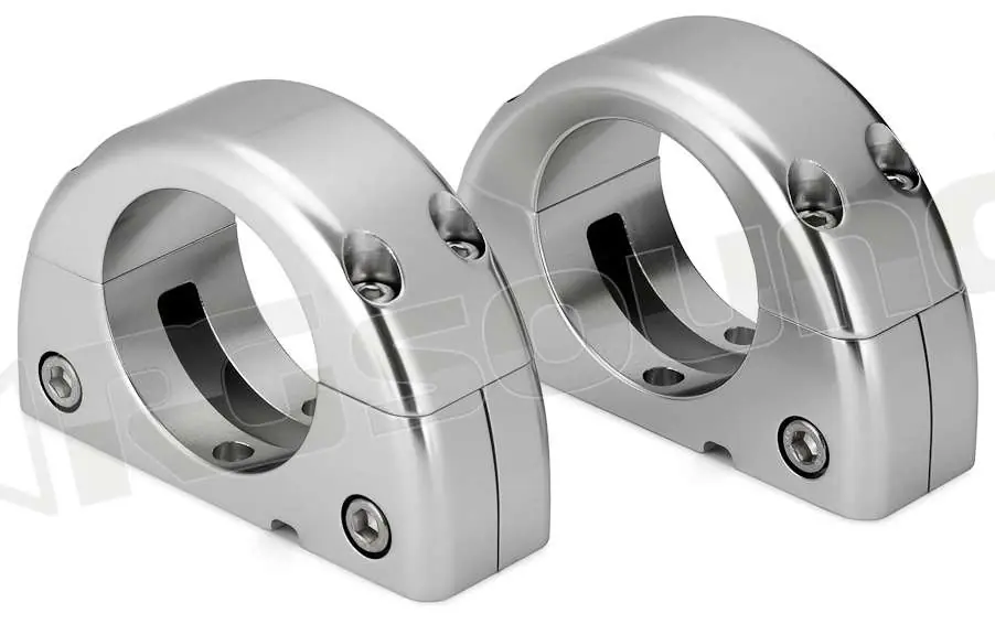 JL Audio M-MCPv2-2.500 fissaggi box altoparlanti marini Altoparlanti