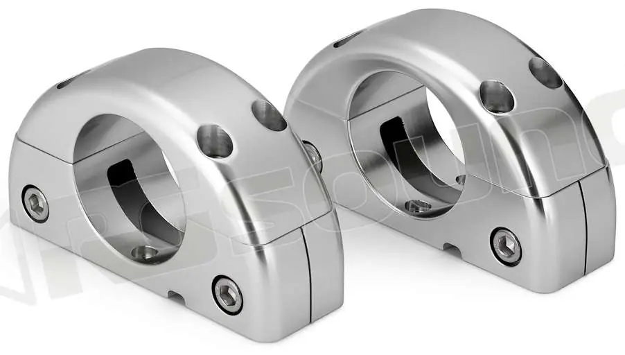 JL Audio M-MCPv2-2.000 fissaggi box altoparlanti marini Altoparlanti