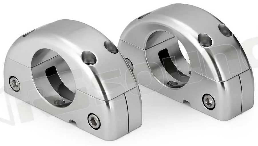 JL Audio M-MCPv2-1.900 fissaggi box altoparlanti marini Altoparlanti