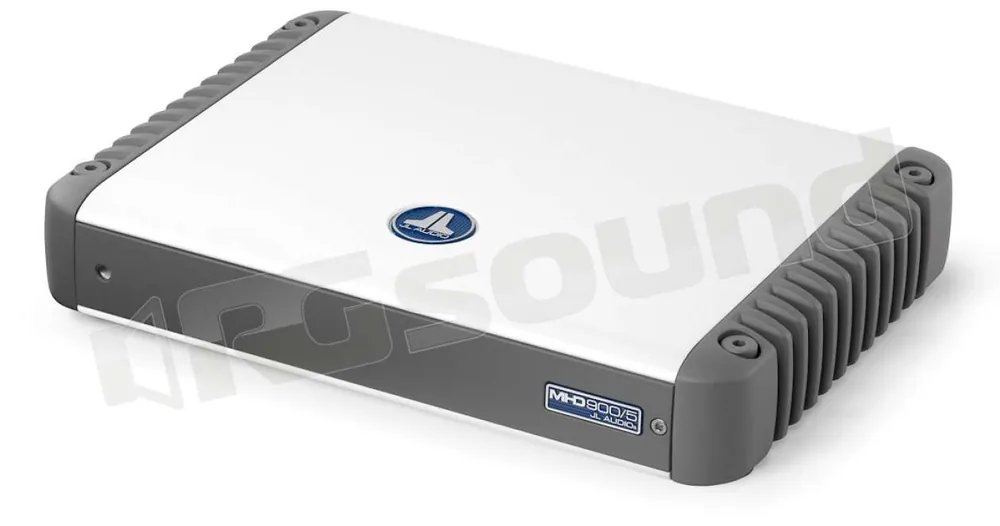 JL Audio MHD900/5-24V amplificatore marino cinque canali Amplificato
