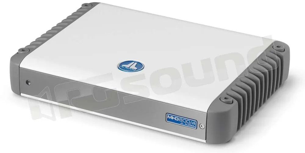 JL Audio MHD600/4 amplificatore marino quattro canali Amplificatori