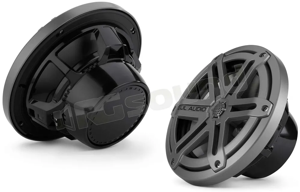 JL Audio MX770-CCX-SG-TB coassiali marini 20 cm Altoparlanti nautici