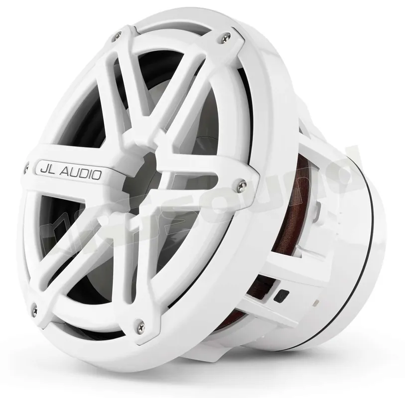 JL Audio M8IB5-SG-WH subwoofer marino 20 cm Altoparlanti nautici - S