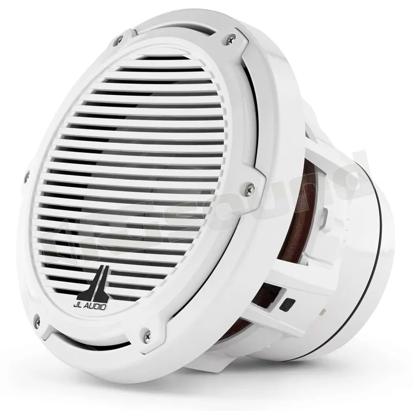 JL Audio M8IB5-CG-WH subwoofer marino 20 cm Altoparlanti nautici - S