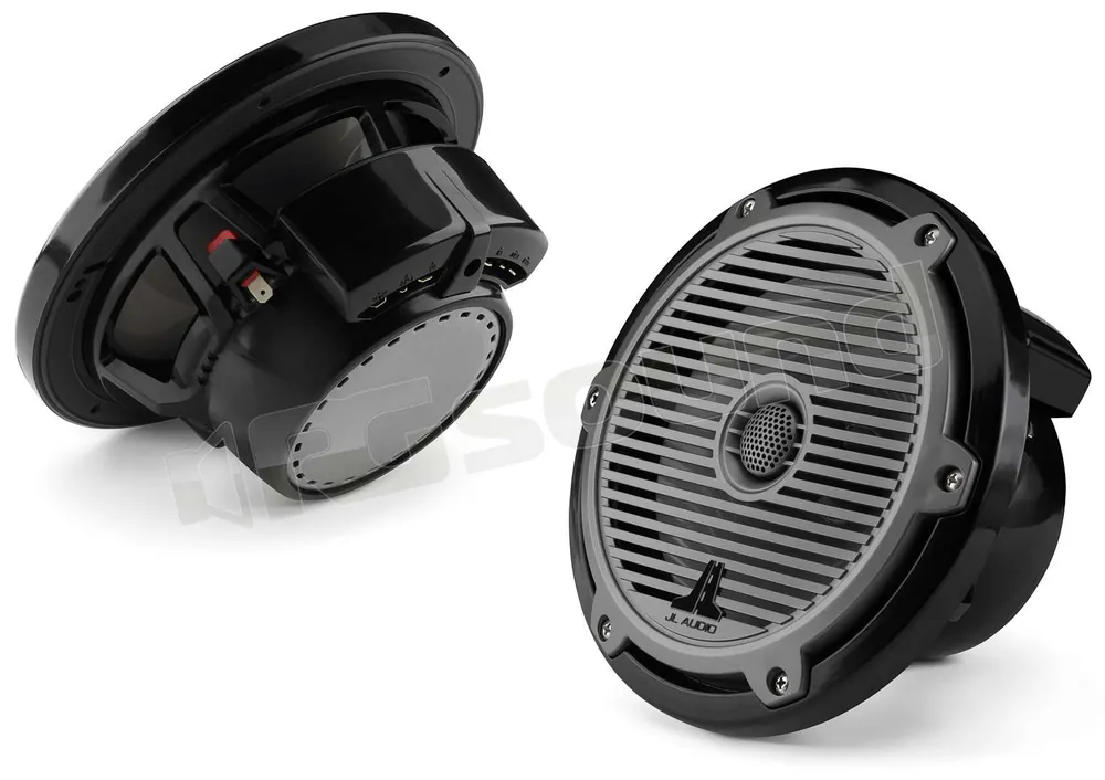 JL Audio M770-TCX-CG-TB coassiali marini a due vie 200 mm Altoparlan