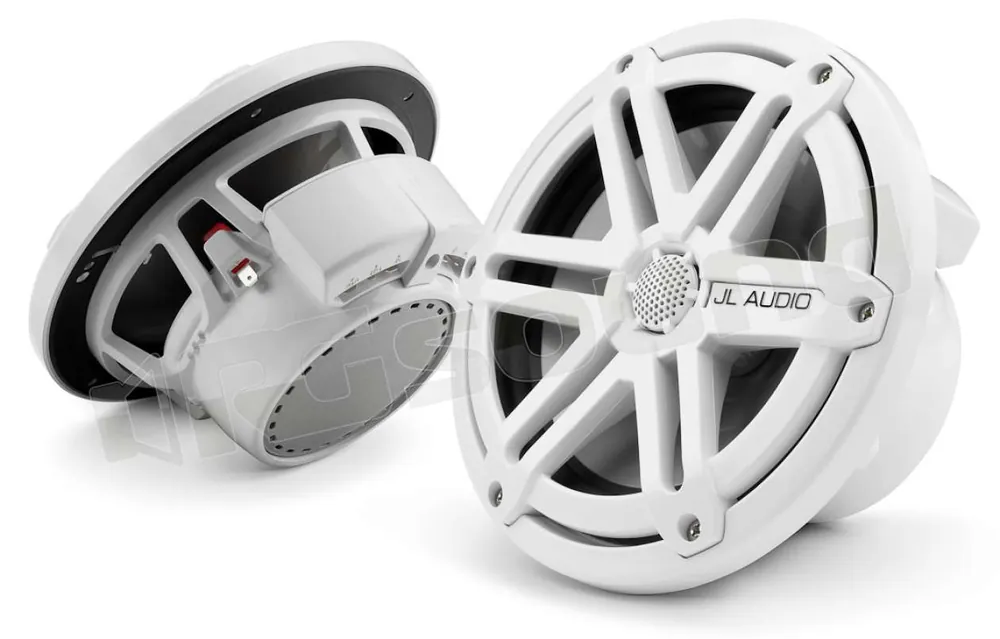 JL Audio M770-TCX-SG-WH coassiali marini a due vie 200 mm Altoparlan