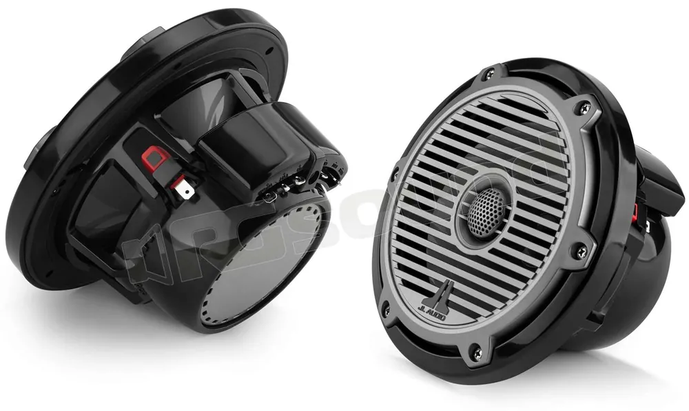 JL Audio M650-CCX-CG-TB coassiali marini a due vie 165 mm Altoparlan