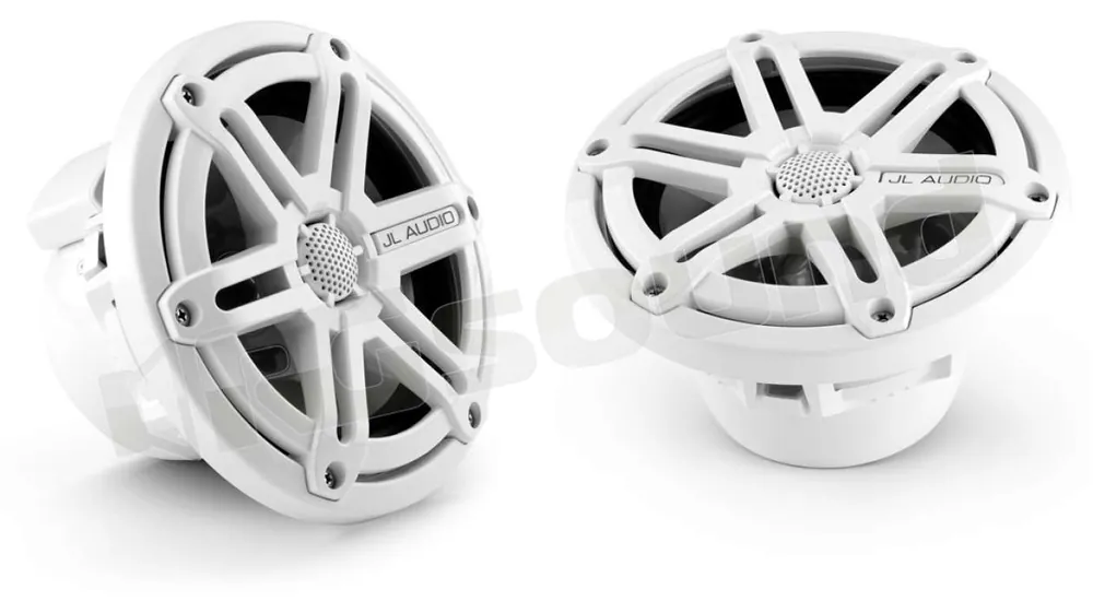JL Audio M650-CCX-SG-WH coassiali marini a due vie 165 mm Altoparlan