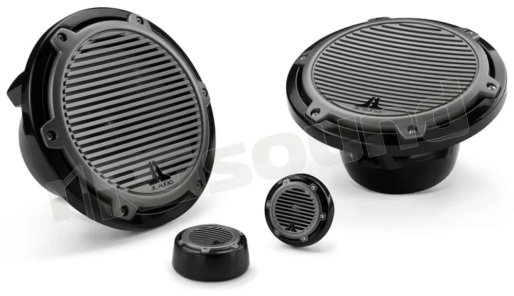 JL Audio M770-CCS-CG-TB kit marino a due vie 200 mm Altoparlanti nau