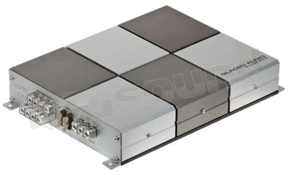 Gladen M-LINE 95.4 Amplificatori - 4 canali