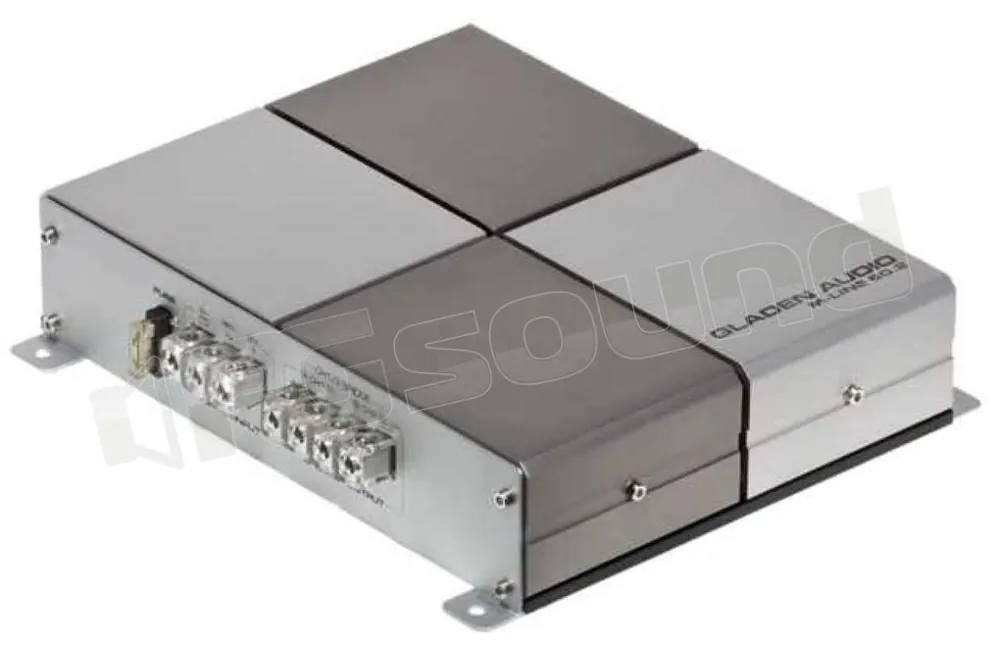 Gladen M-LINE 80.2 Amplificatori - 2 canali