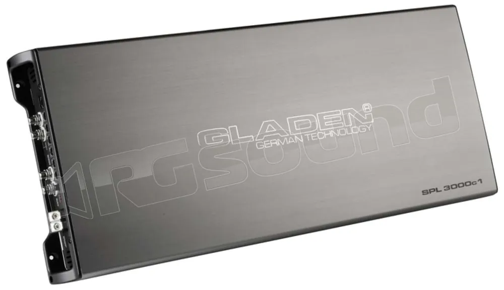 Gladen SPL 3000c1 Amplificatori - 1 canale
