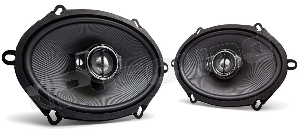 Kenwood KFC-PS5795C Coassiali - Coassiali ellittici 5x7