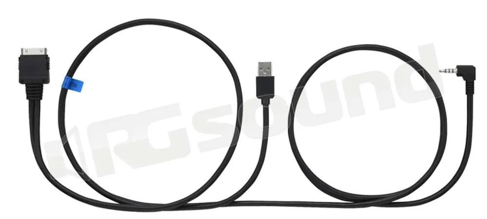 JVC KS-U59 cavo USB iPod/iPhone 30 pin Interfacce - Interfacce multi