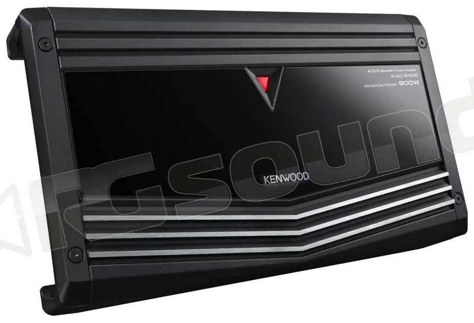 Kenwood KAC-8406 Amplificatori - 4 canali