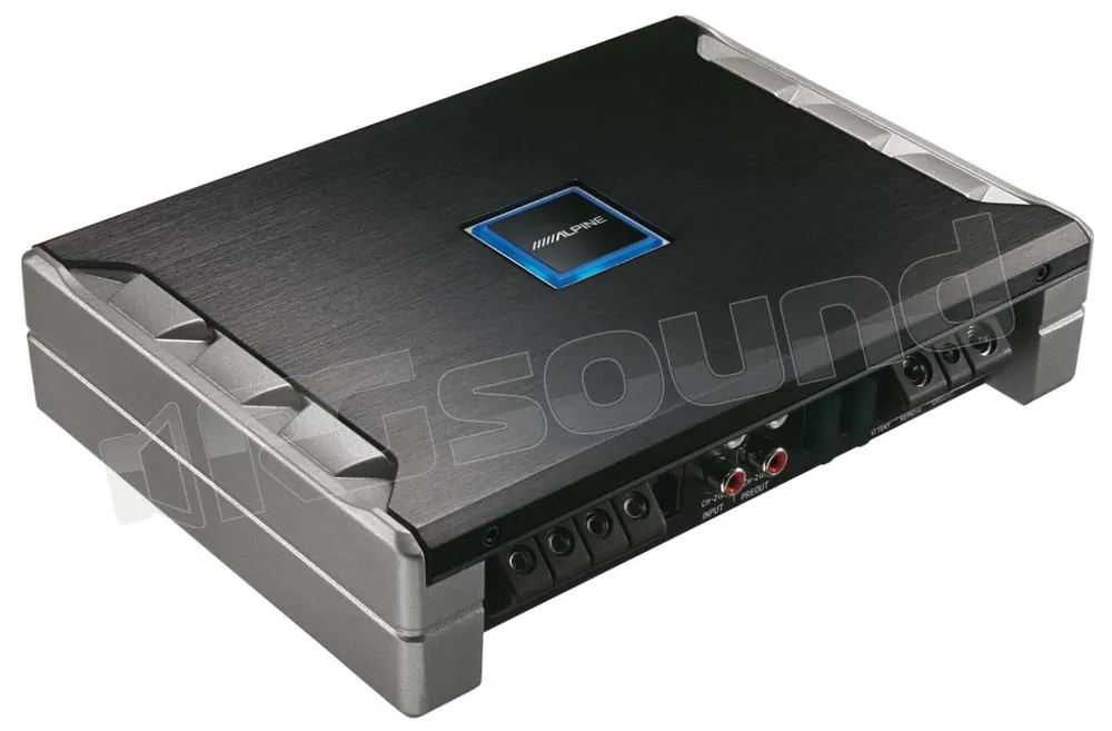 Alpine PDR-M65 Amplificatori - 1 canale