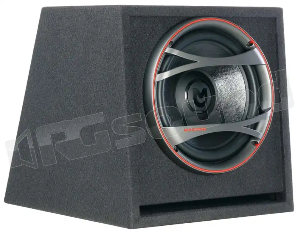 Macrom M3E.104V Subwoofer - Subwoofer in cassa