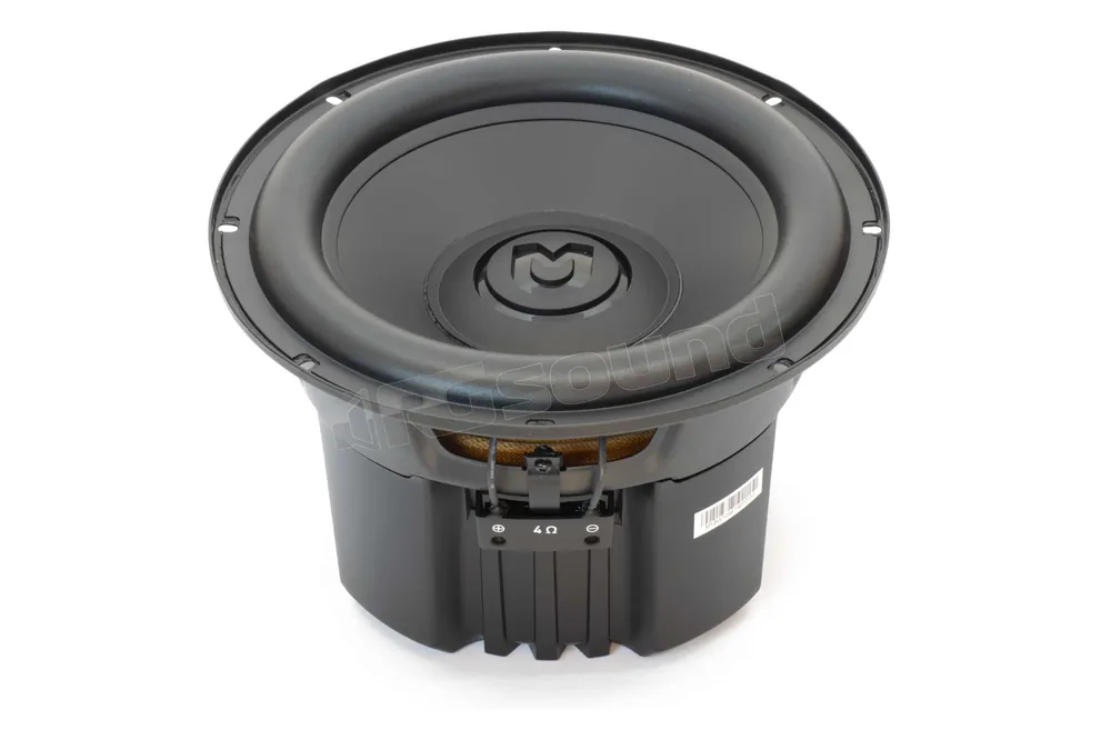 Macrom M1SW.1044 sub 25cm con 500 / 1200 Watt per box di piccole dimen