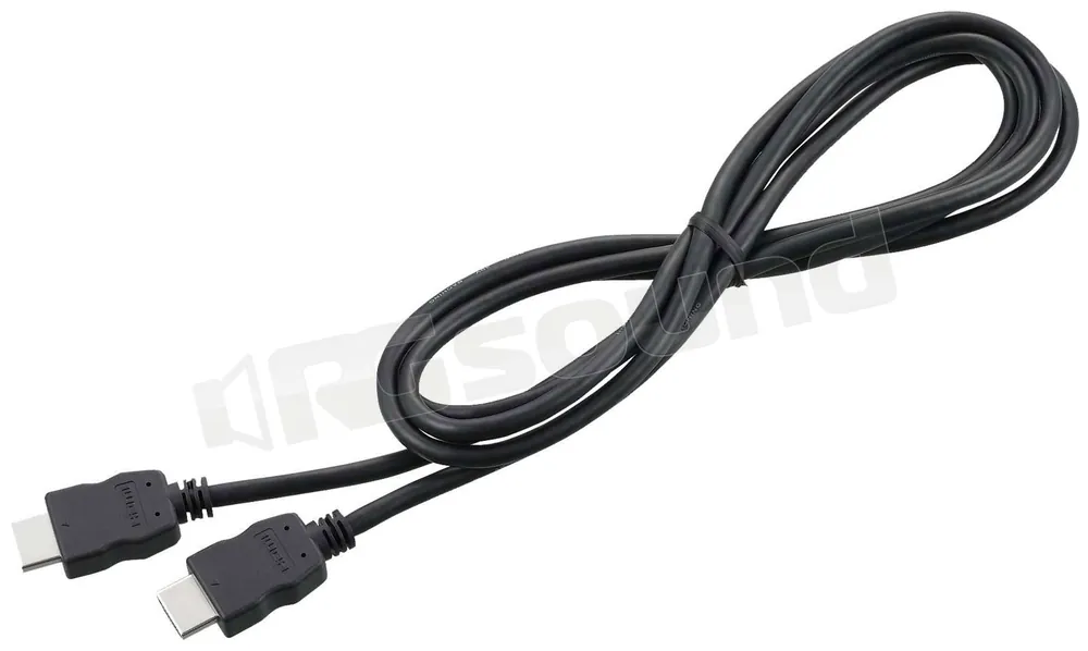 Kenwood KCA-HD100 cavo HDMI iPod/iPhone Interfacce - Interfacce mult