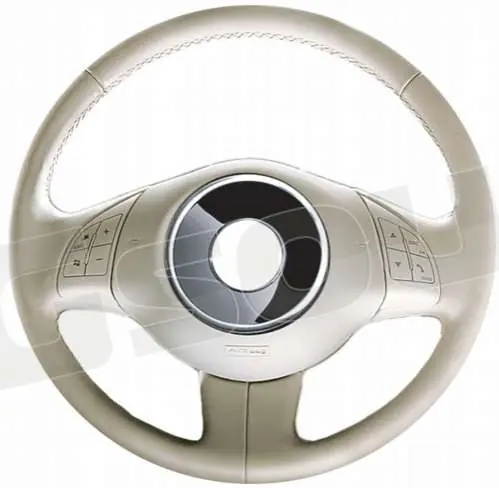 Simoni Racing CVPP/F500 coprivolante specifico per Fiat 500 Interni