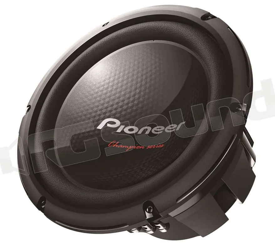 Pioneer TS-W260D4 Subwoofer - Subwoofer