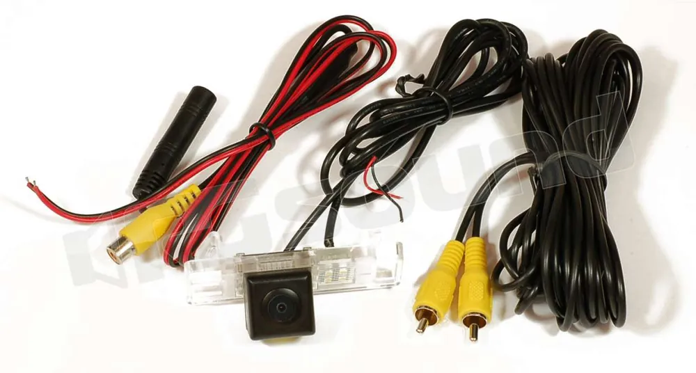 RG Sound RET-45 retrocamera Nissan Qashqai Sistemi di Retrovisione -