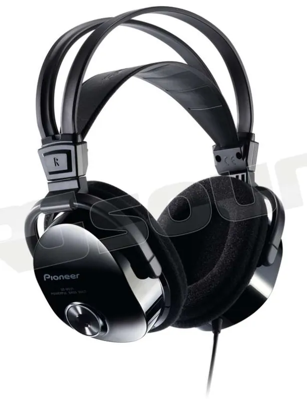 Pioneer SE-M531 cuffie full size colore nero Cuffie auricolari e mic