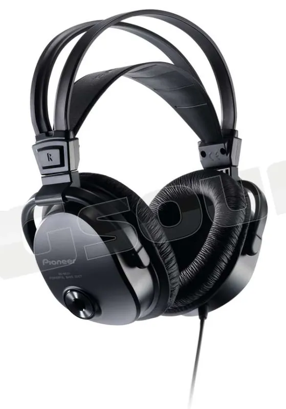 Pioneer SE-M521 cuffie full size colore nero Cuffie auricolari e mic