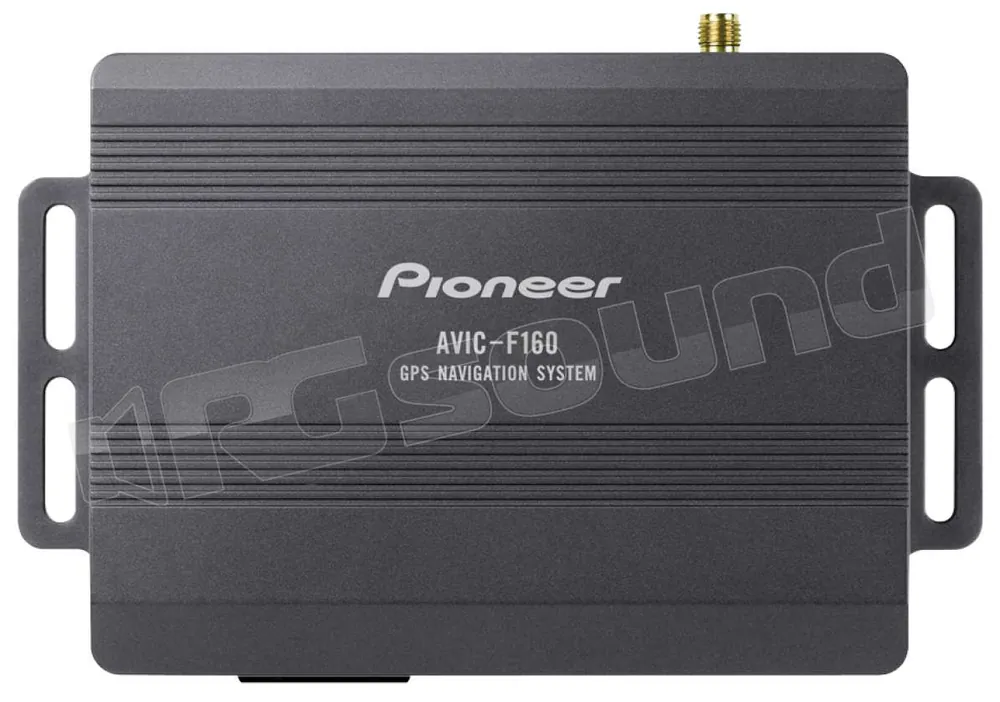 Pioneer AVIC-F160 navigazione dedicata per camion - bus - camper Nav