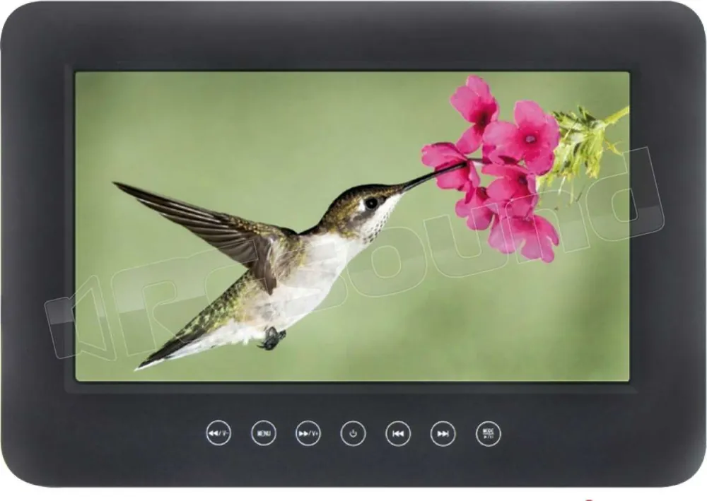 Phonocar VM159 digital led HD Monitor LCD - tetto - poggiatesta - Mo