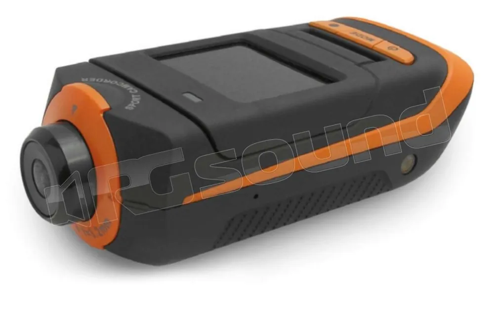 Phonocar VM294 videocamera Full HD Con Registratore Digitale Sistemi